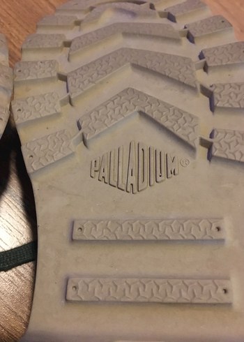 Palladium-Bez Ayakkabı - Görsel 8