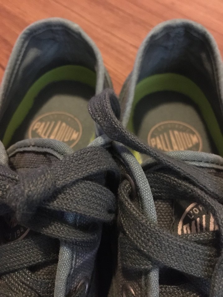 Palladium-Bez Ayakkabı - Görsel 3