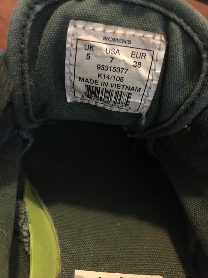 Palladium-Bez Ayakkabı - Görsel 5