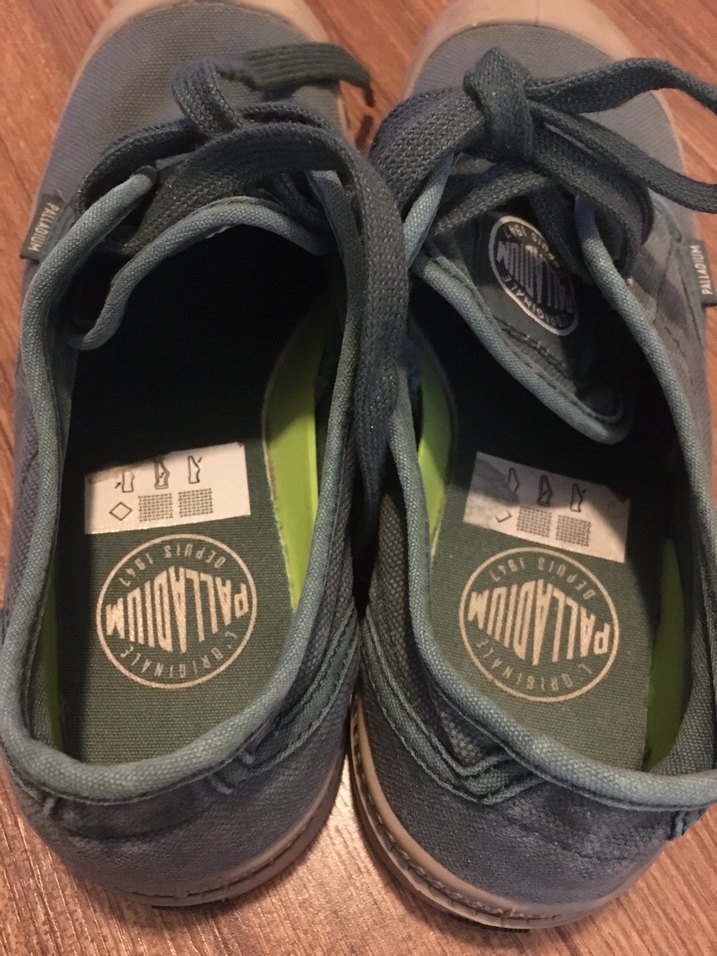 Palladium-Bez Ayakkabı - Görsel 4