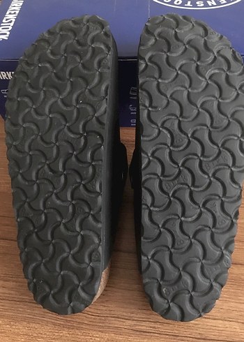 Birkenstock-Boston Leoi Kapalı Terlik - Görsel 5