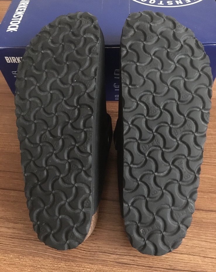 Birkenstock-Boston Leoi Kapalı Terlik - Görsel 5