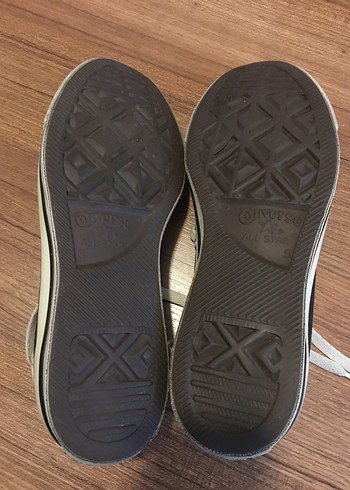 Converse-Siyah Ayakkabı - Görsel 7