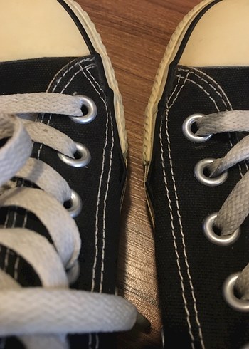 Converse-Siyah Ayakkabı - Görsel 6