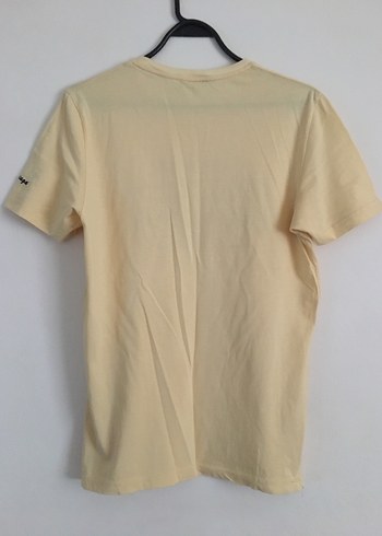 Balenciaga-Yazı Baskılı Erkek Tişört - Görsel 2