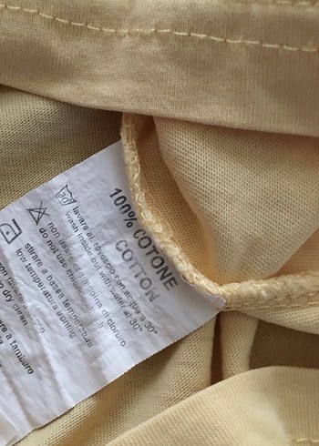 Balenciaga-Yazı Baskılı Erkek Tişört - Görsel 8