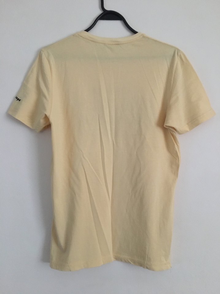 Balenciaga-Yazı Baskılı Erkek Tişört - Görsel 2