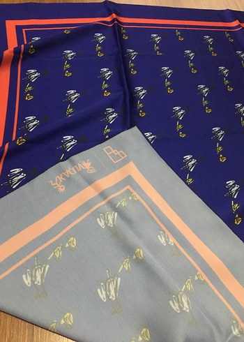 Fular Desenli - Görsel 3