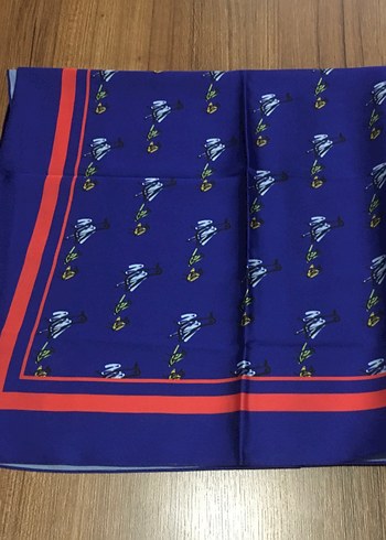 Fular Desenli - Görsel 2