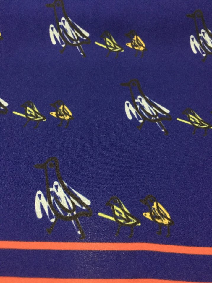 Fular Desenli - Görsel 5