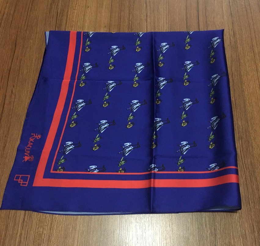 Fular Desenli - Görsel 2