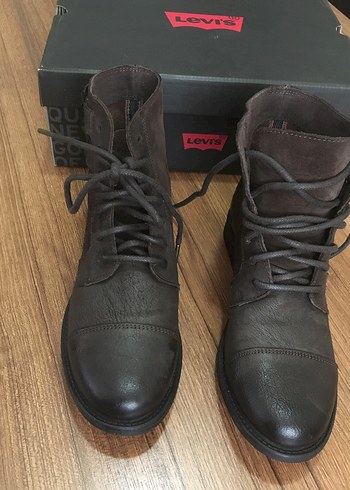 Levis Levi S Koyu Kahverengi Bot