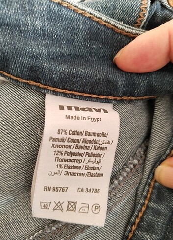 29 Beden Kot şort
