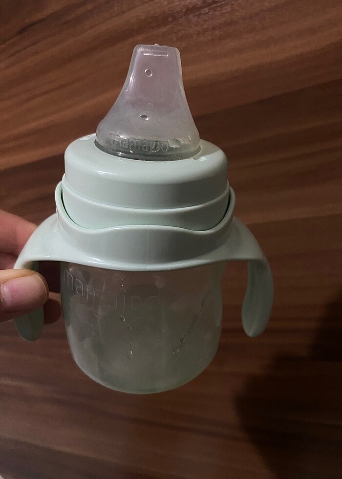 Suluk alıştırma bardağı - Görsel 2