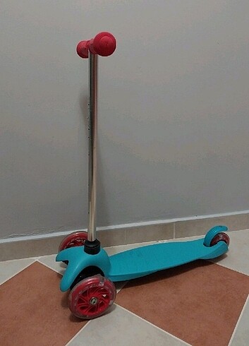 Triatlon isikli scooter