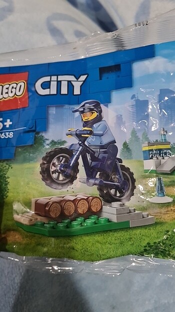 Diğer lego city