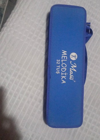 Mavi Melodika Müzik Enstrümanı - Görsel 3