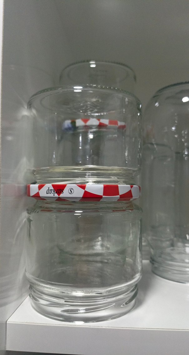 Şeffaf Cam Bardak Seti - Görsel 3