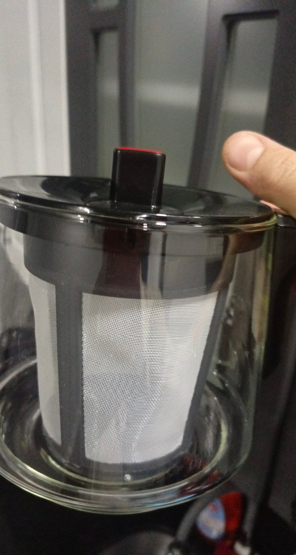 Siyah Çay Makinesi - Görsel 3