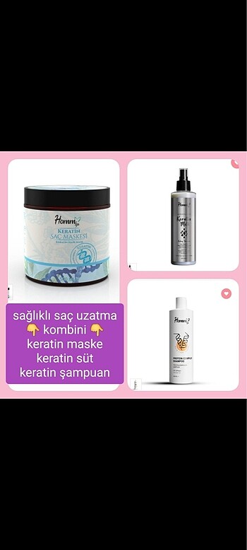 Saç spreyi - Görsel 2