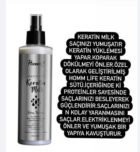 Saç spreyi - Görsel 3