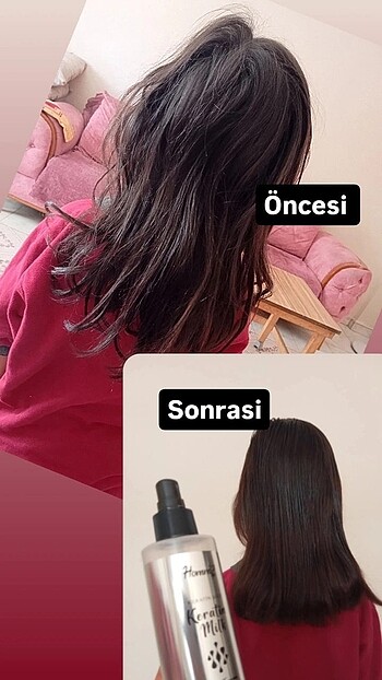 Saç spreyi - Görsel 4