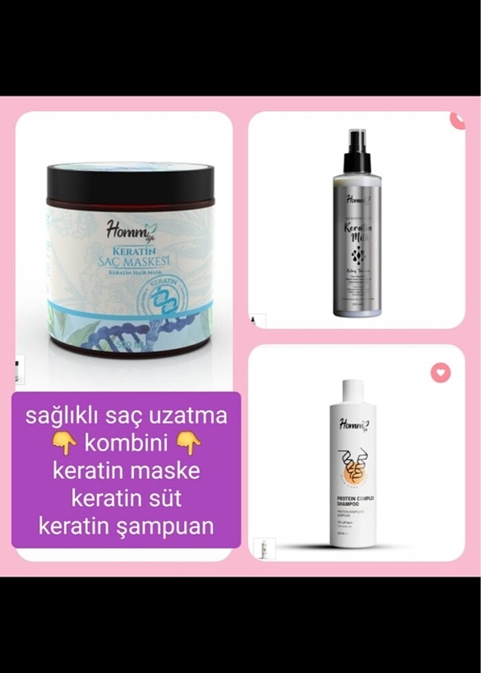 Saç spreyi - Görsel 2