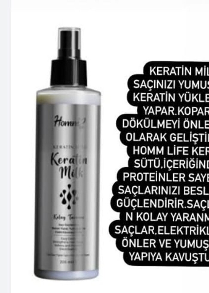 Saç spreyi - Görsel 3