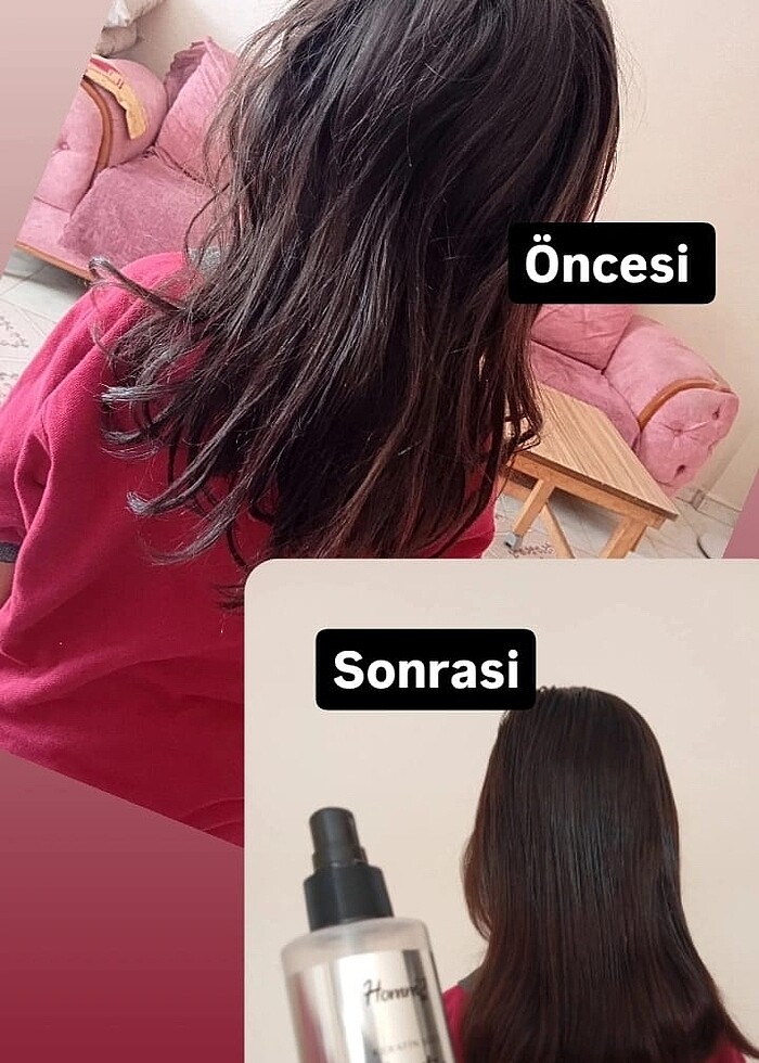 Saç spreyi - Görsel 4