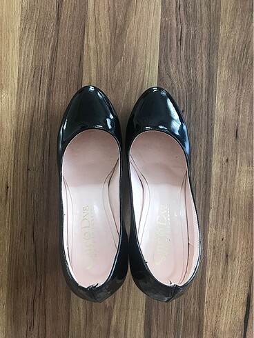 Platformlu rugan stiletto - Görsel 5