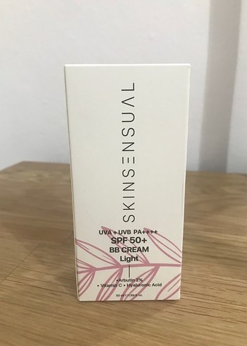 Skin sensual SPF50+ BB Krem - Görsel 2