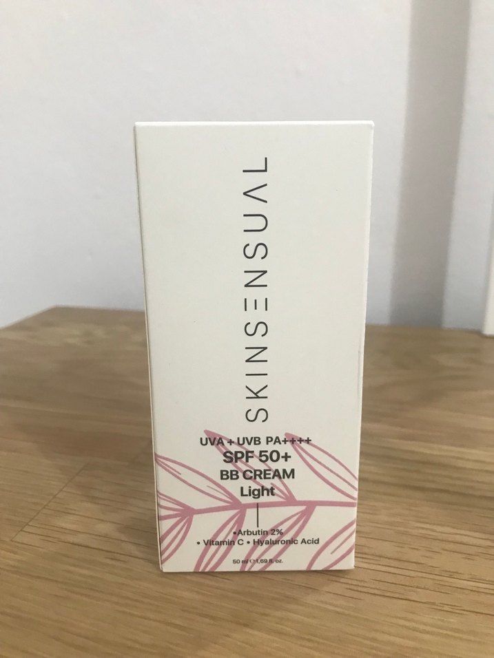 Skin sensual SPF50+ BB Krem - Görsel 2