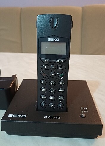 Telsiz telefon Beko