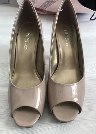 Nine West Topuklu ayakkabı