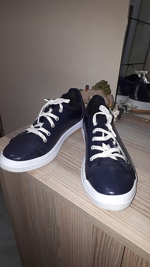 polo sneaker,spor ayakkabi