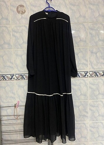 Uzun elbise