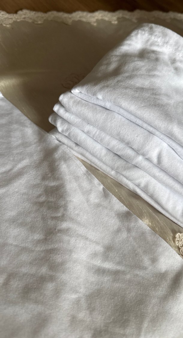 Beyaz erkek Çocuk Atlet 6lı - Görsel 2