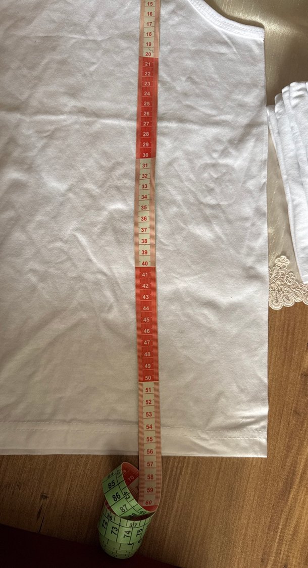 Beyaz erkek Çocuk Atlet 6lı - Görsel 4