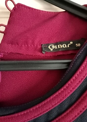 Mürdüm Tunik  - Görsel 5