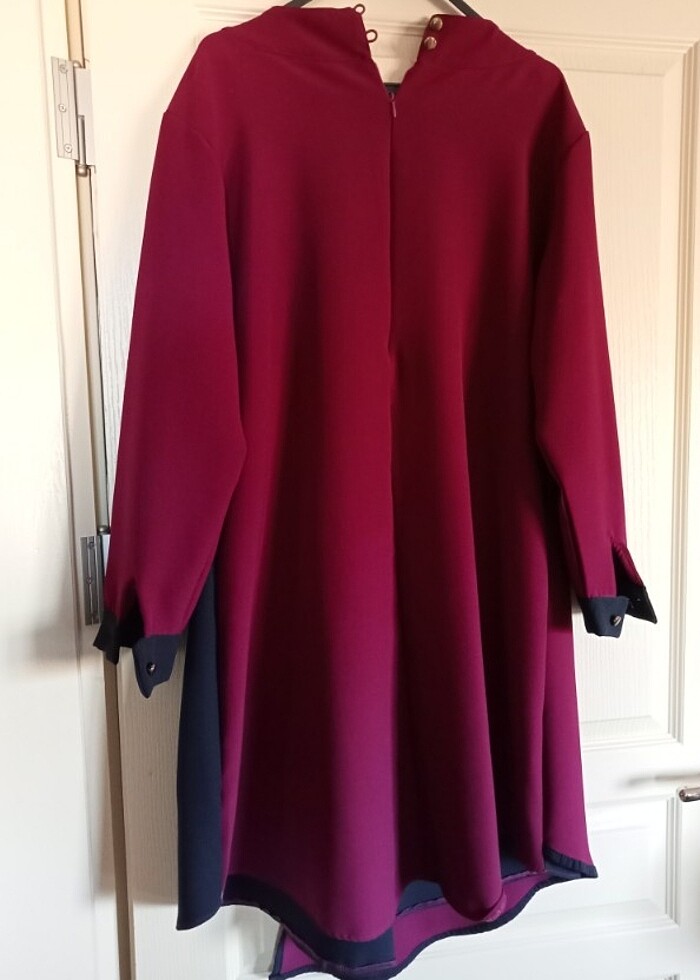 Mürdüm Tunik  - Görsel 3