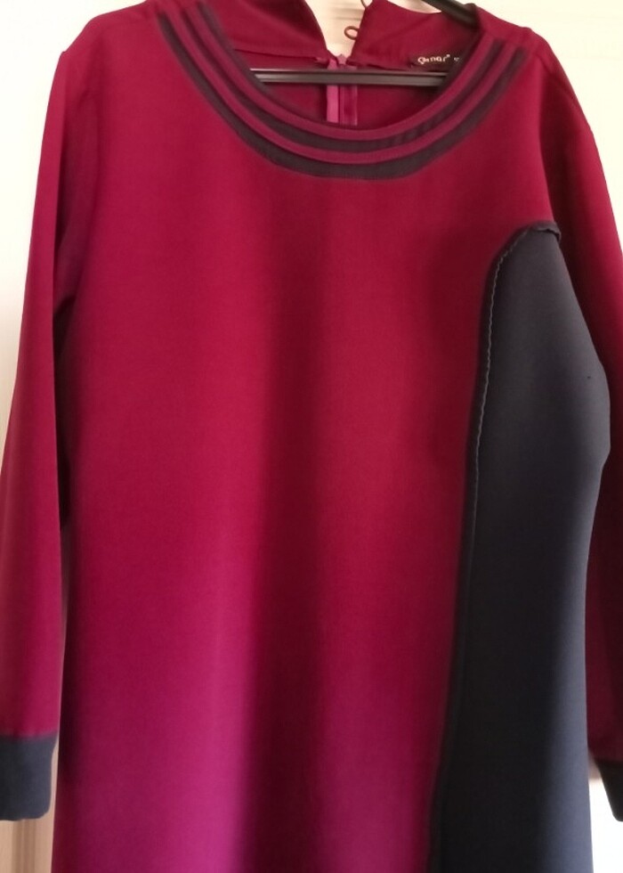 Mürdüm Tunik  - Görsel 4