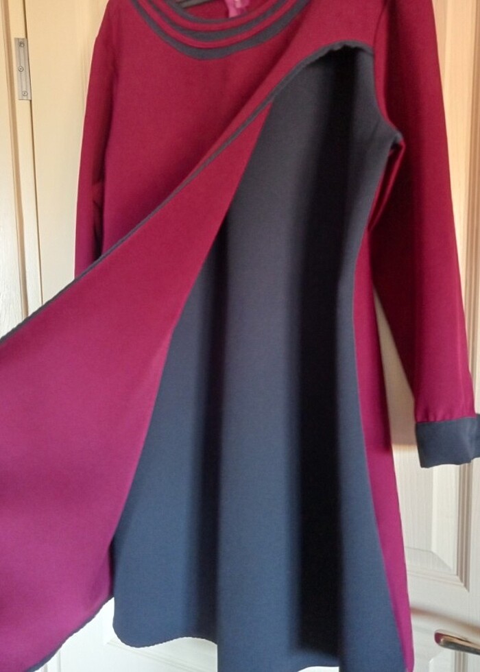 Mürdüm Tunik  - Görsel 2