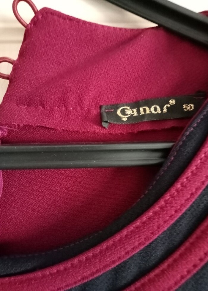 Mürdüm Tunik  - Görsel 5