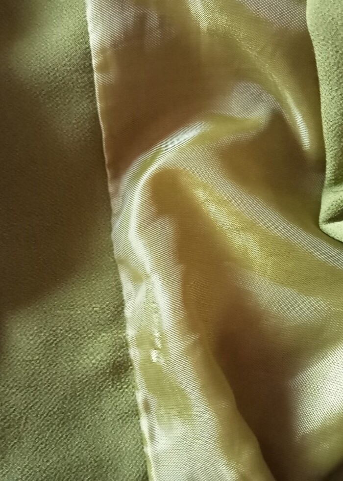 Haki Uzun Etek  - Görsel 2