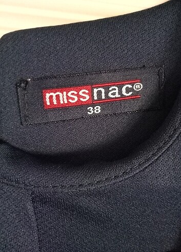 Lacivert Elbise  - Görsel 5