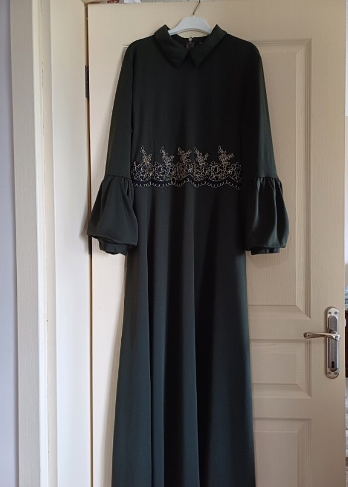 Tesettür Elbise - Görsel 2