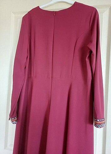 Tesettür Elbise  - Görsel 5