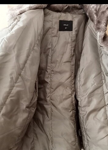 Peluş ceket - Görsel 6