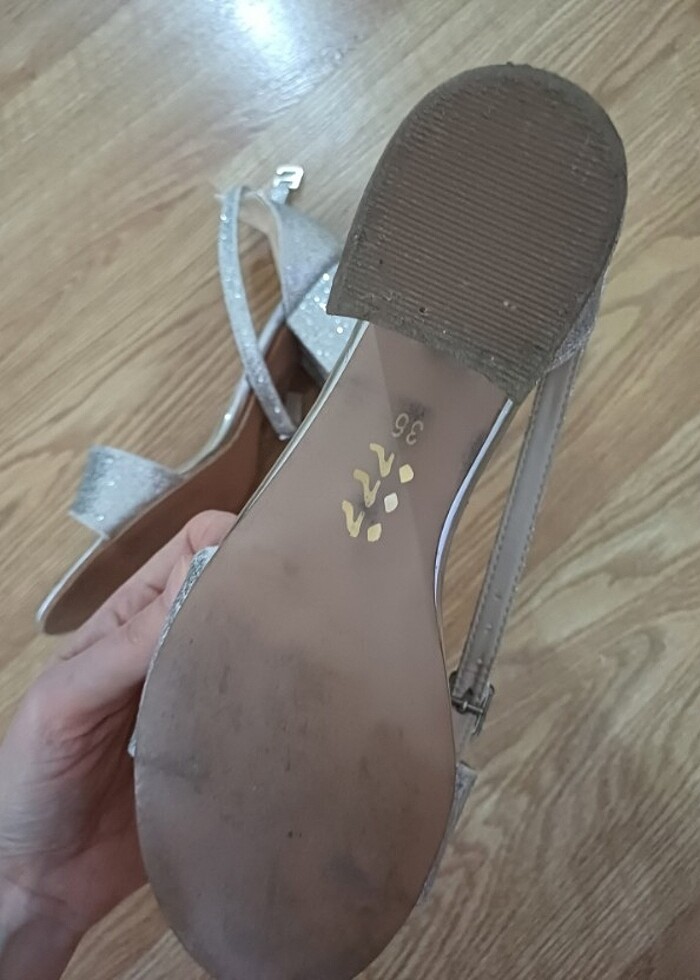 Topuklu Ayakkabı  - Görsel 3