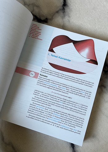 Genel Topolojiye Giriş - Mahmut Koçak - Görsel 3